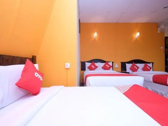 OYO 44029 Tudor Home Inn - Oda