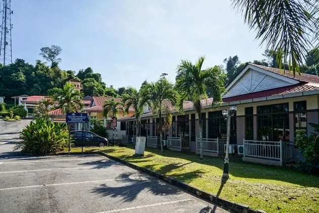 OYO 44033 Terap Inn Kuala Nerang - Dış Mekan