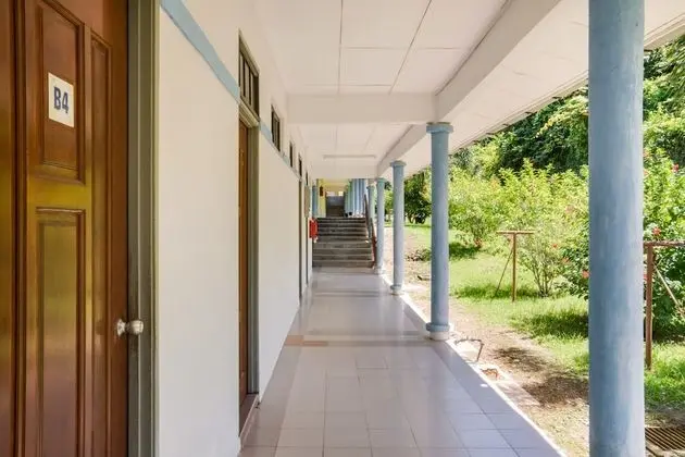 OYO 44033 Terap Inn Kuala Nerang - İç Mekan