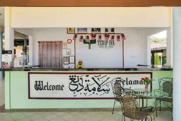 OYO 44033 Terap Inn Kuala Nerang - Lobi