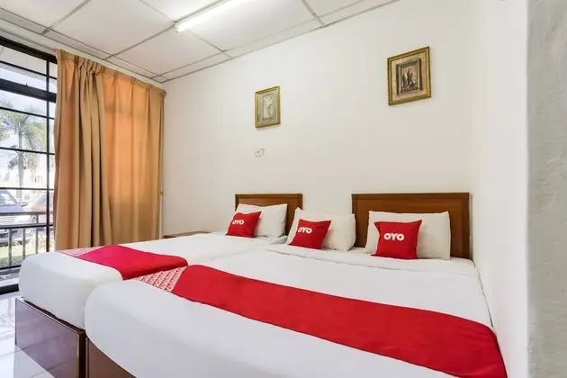 OYO 44033 Terap Inn Kuala Nerang - Oda