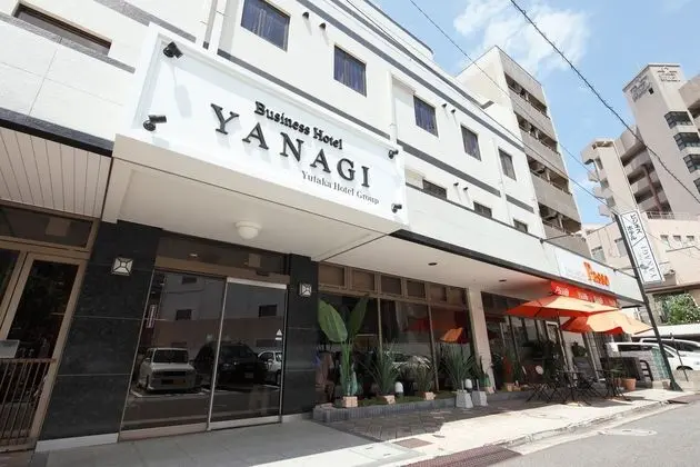 OYO 44061 Businesshotel Yanagi