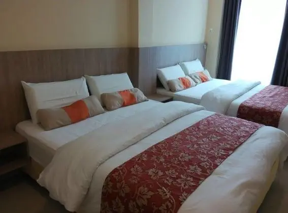 OYO 44078 The Island Hotel - Genel