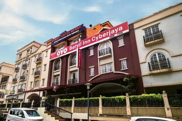 OYO 44115 Beryll Inn Cyberjaya