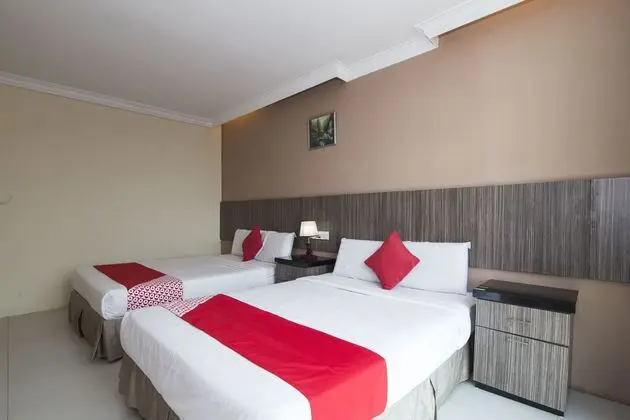 OYO 443 Crystal City Hotel - Oda