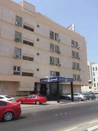OYO 443 Safari Al Khaleej