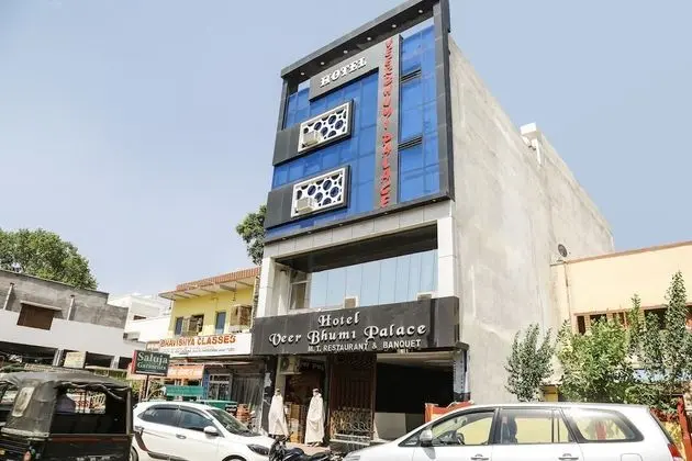 OYO 44314 Hotel Veer Bhumi Palace