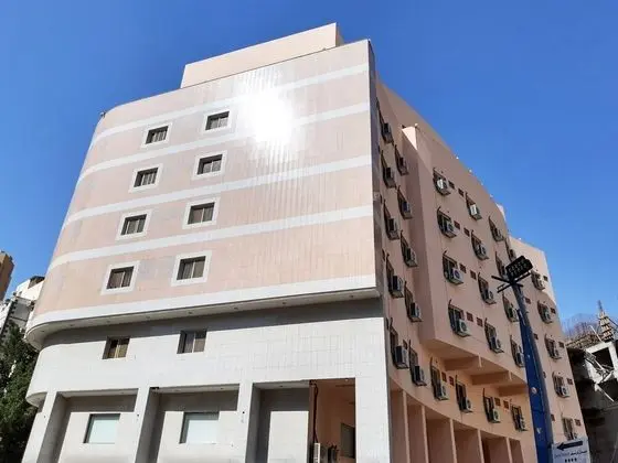 OYO 445 Ajyad Bakkak Hotel - Dış Mekan