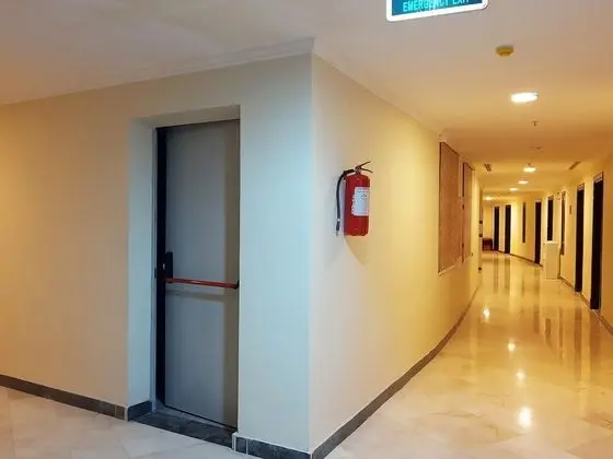 OYO 445 Ajyad Bakkak Hotel - İç Mekan