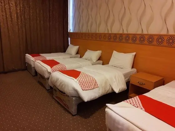 OYO 445 Ajyad Bakkak Hotel - Oda