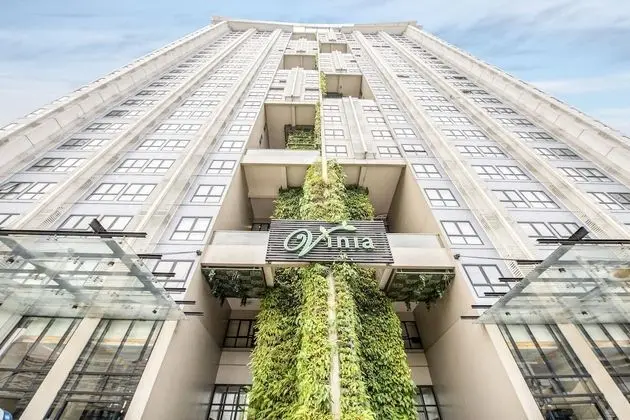 OYO 445 Vinia Residences By Filinvest - Dış Mekan