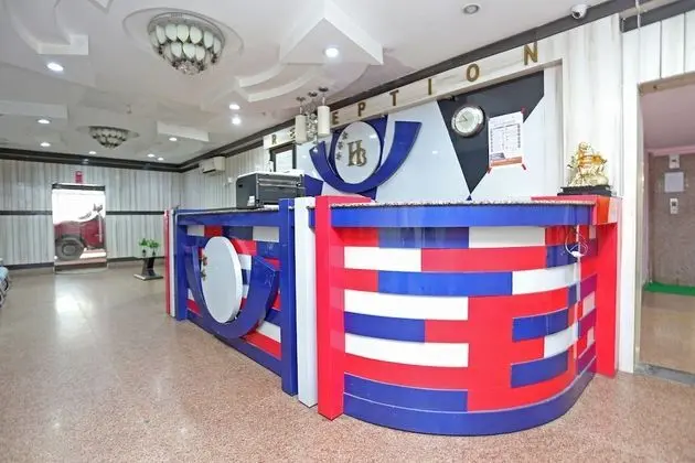 OYO 44549 Hotel Benjamin - Lobi