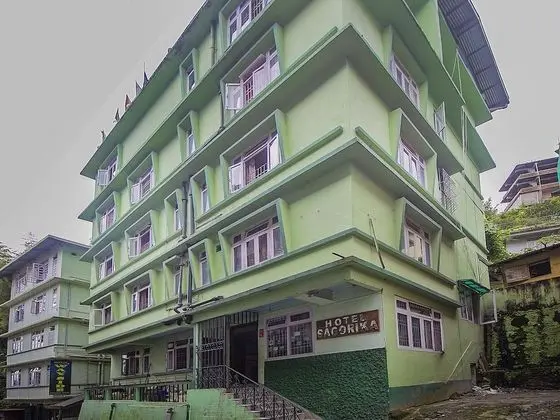 OYO 4456 Hotel Sagorika