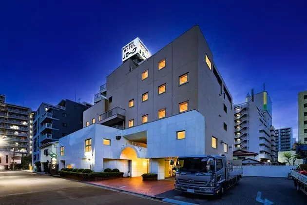 OYO 44639 Kawasaki Hotel Park