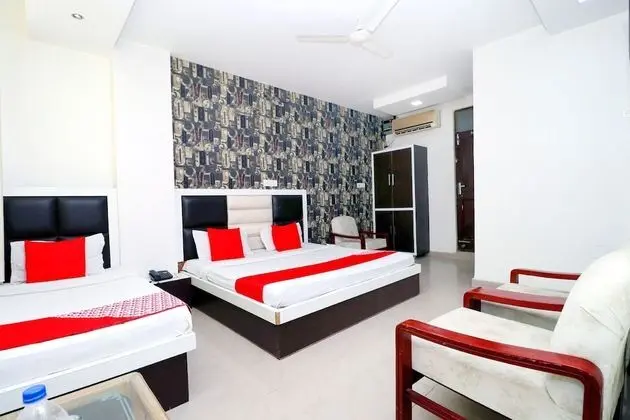 OYO 44668 Hotel Plazza - Öne Çıkan Resim
