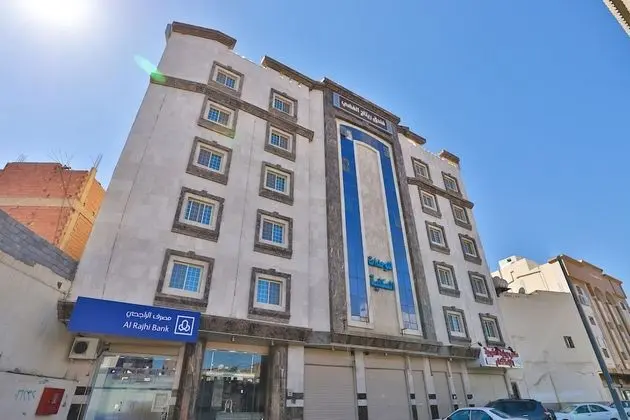 OYO 447 Retaj Al Fedy Units - Dış Mekan