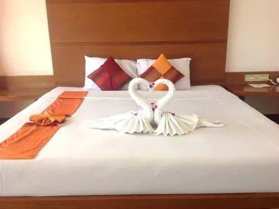 OYO 447 Royal Express Hua Hin
