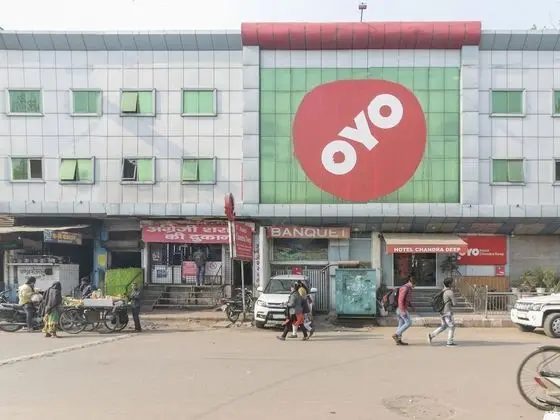 OYO 4472 Hotel Chandra Deep