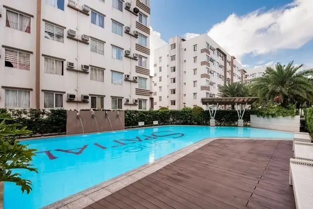 OYO 450 One Spatial By Filinvest - Havuz
