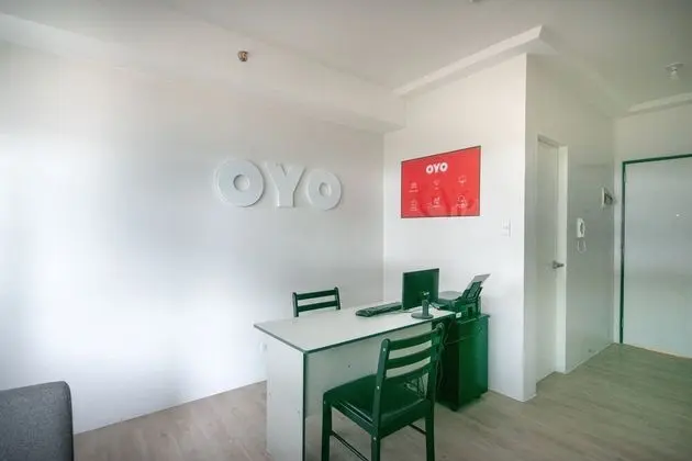 OYO 450 One Spatial By Filinvest - Lobi