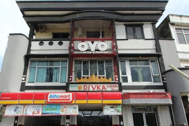 OYO 451 Divka Residence Syariah - Genel