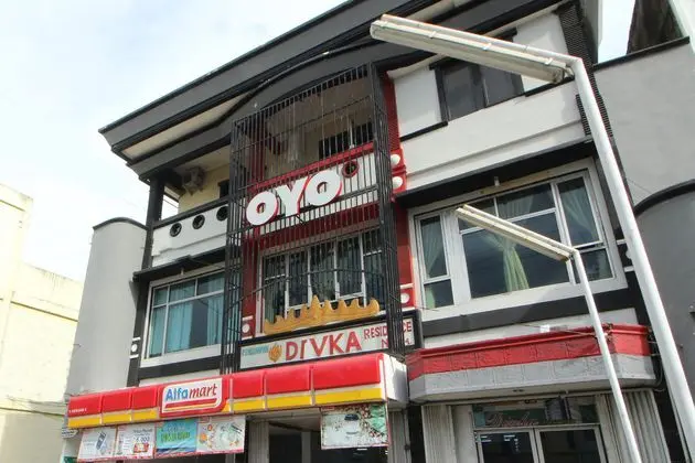 OYO 451 Divka Residence Syariah - Genel