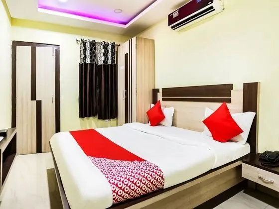 OYO 45303 Jay Vijay Residency - Oda