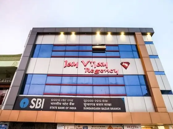 OYO 45303 Jay Vijay Residency - 1