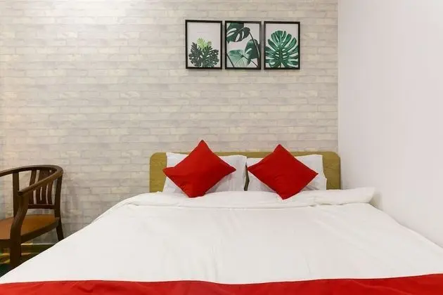 OYO 457 Spring Hotel - Oda