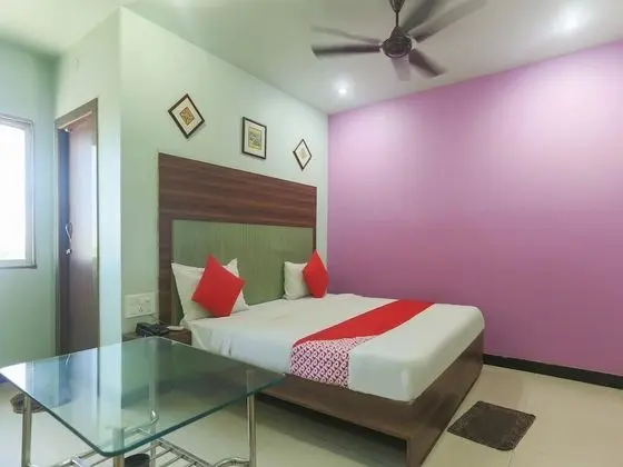 OYO 45790 Hotel Bhubaneswari Classic