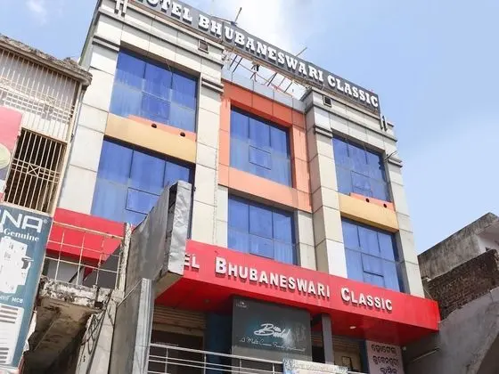 OYO 45790 Hotel Bhubaneswari Classic