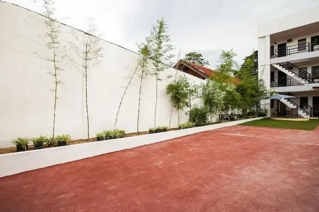 OYO 458 Kathy's Home Garden Suites - Dış Mekan