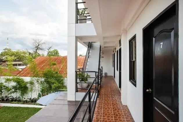 OYO 458 Kathy's Home Garden Suites - İç Mekan