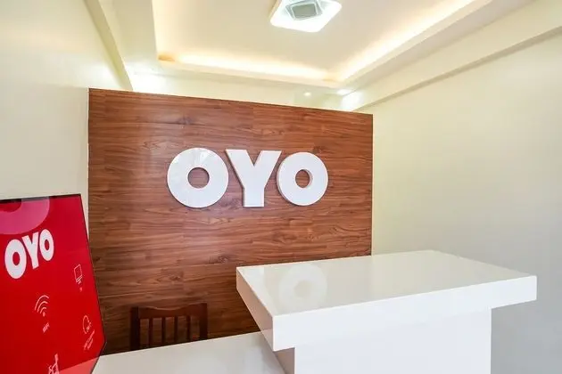 OYO 458 Kathy's Home Garden Suites - Lobi