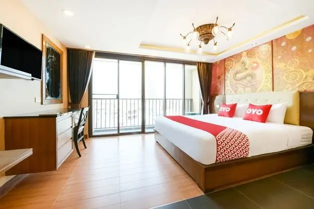OYO 458 Nakorn Siam Boutique