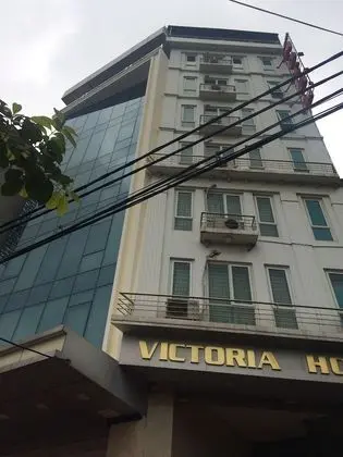 OYO 458 Victoria Hotel