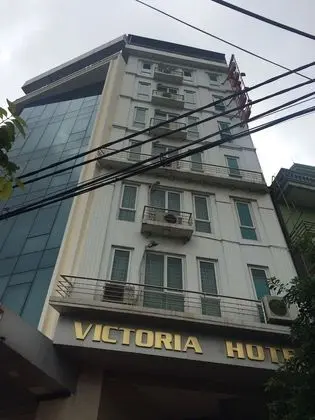 OYO 458 Victoria Hotel - Dış Mekan