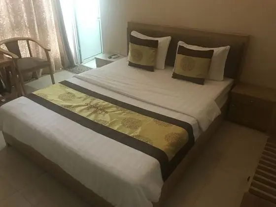 OYO 458 Victoria Hotel - Oda