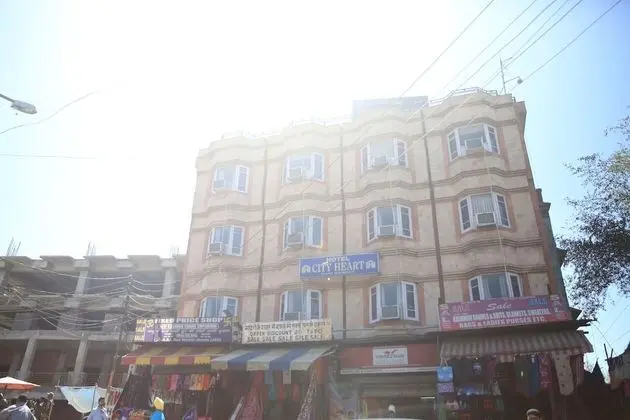 OYO 4589 Hotel City heart