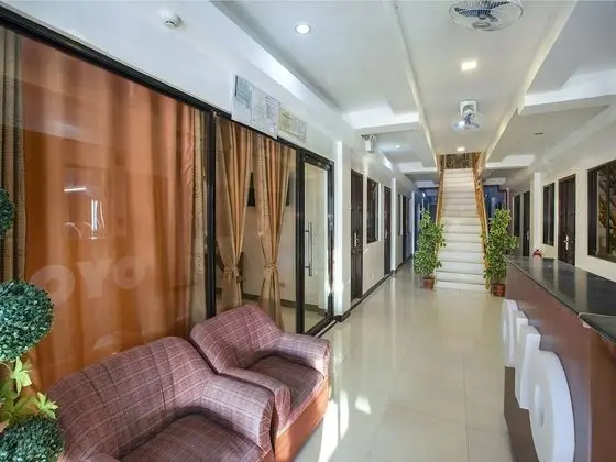 OYO 459 Offshore Hotel - Lobi
