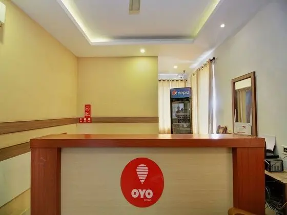 OYO 4594 Apartment Krish Inn - Lobi