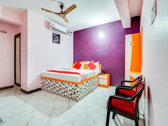 OYO 46190 Triotel Hotels And Banquets (opc) Private Limited