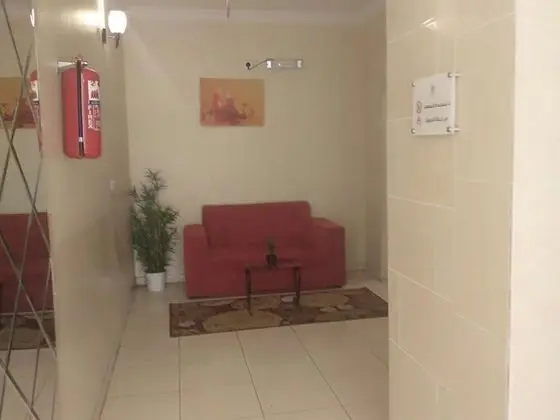 OYO 463 Mawada Alaziziya - İç Mekan