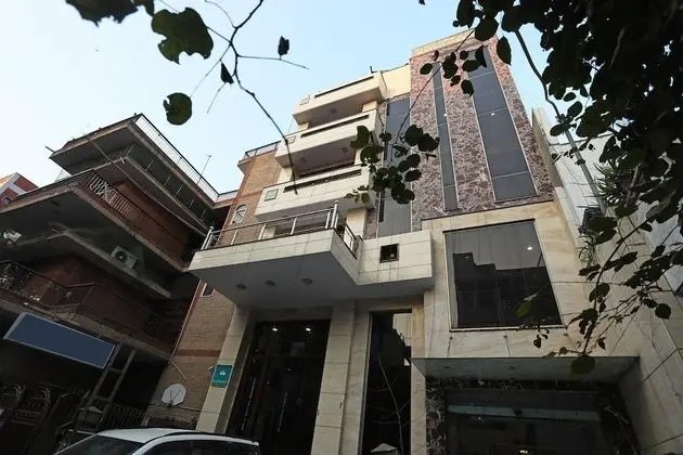 OYO 463 Hotel Metro View Inn - Dış Mekan