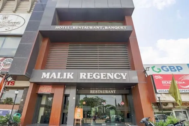 OYO 46437 Malik Regency