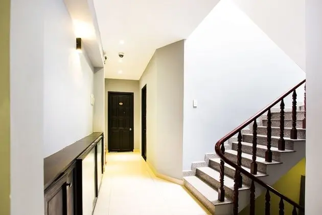 OYO 465 Lyn Mini Hotel - İç Mekan