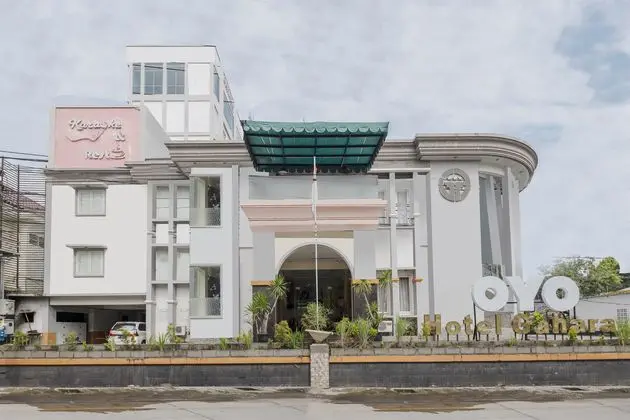 OYO 466 Gahara Hotel