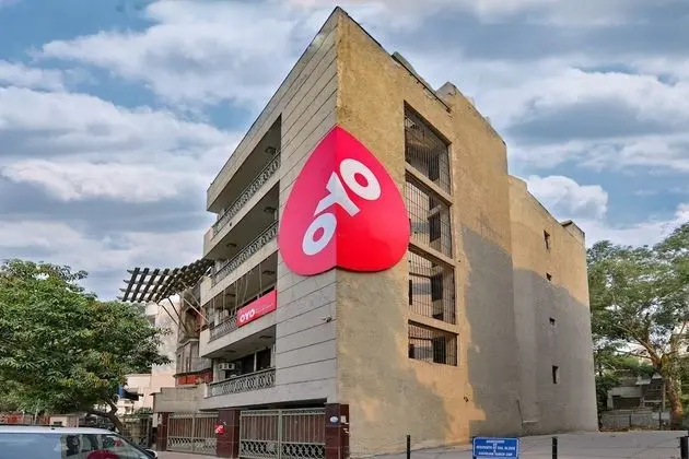 OYO 466 Hotel Lotus B&B - Dış Mekan