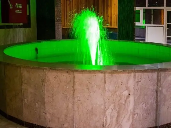 OYO 467 Al Dahya Hotel - Havuz