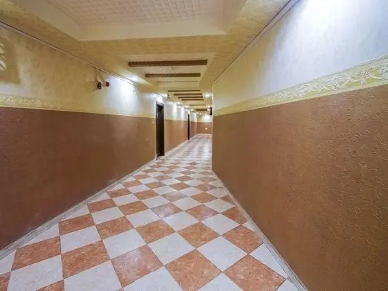 OYO 467 Al Dahya Hotel - Lobi